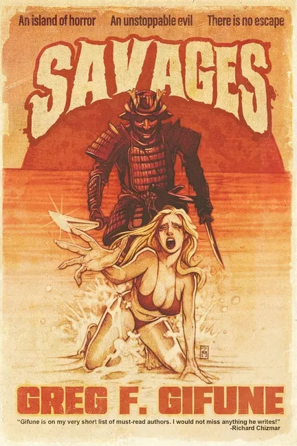 Savages - Paperback