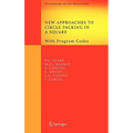 New Approaches to Circle Packing in a Square: With Program Codes - Hardcover