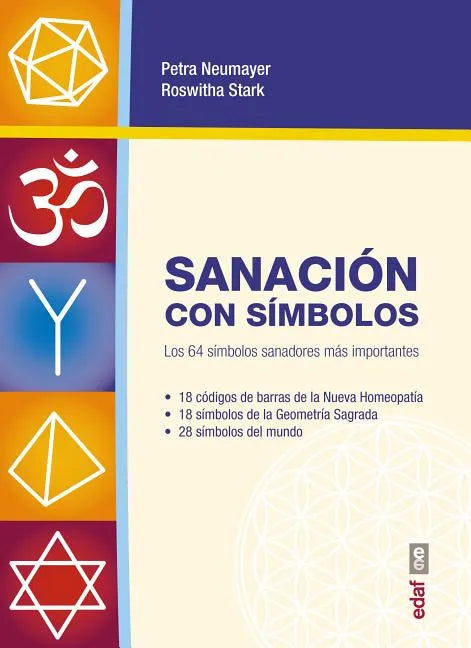 Sanacion Con Simbolos - Paperback