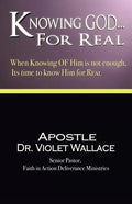 Knowing God For Real - Paperback