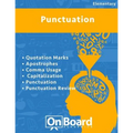 Punctuation: Quotation Marks, Apostrophes, Comma Usage, Capitalization, Punctuation, Punctuation Review - Paperback