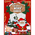 Christmas word search.: Easy Large Print word search Puzzle Book for Adults, Kids & Everyone for the 25 Days of Christmas. - Paperback