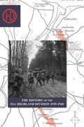 THE HISTORY OF THE 51st HIGHLAND DIVISION 1939-1945 - Hardcover
