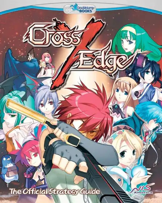 Cross Edge: The Official Strategy Guide - Paperback