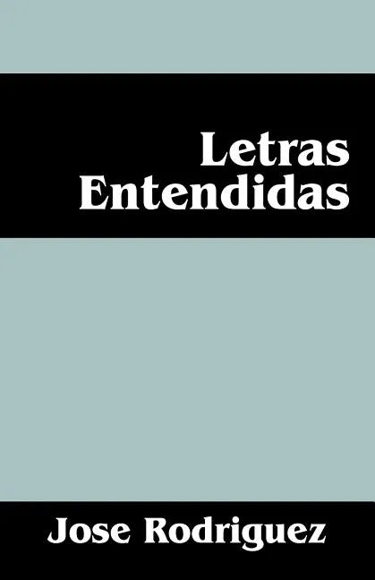 Letras Entendidas - Paperback