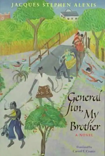 General Sun, My Brother - Paperback