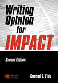 Writing Opinion for Impact - Paperback