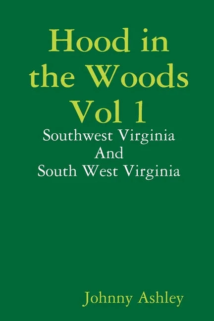 Hood in the Woods Vol 1 - Paperback