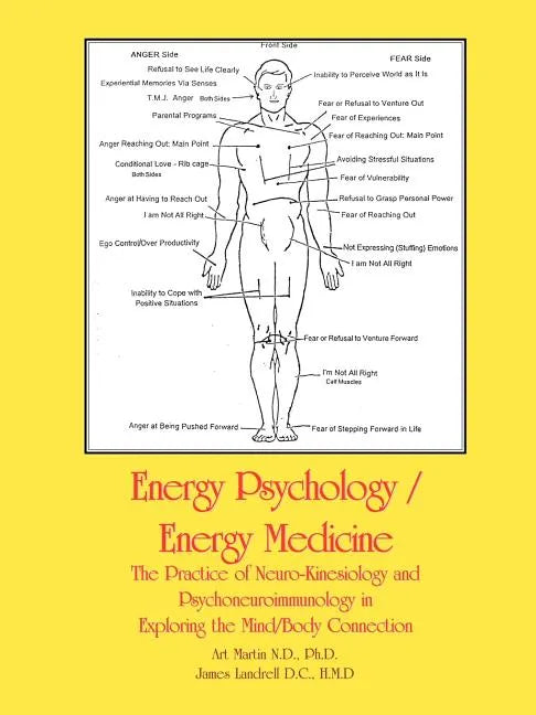 Energy Psychology/Energy Medicine - Paperback