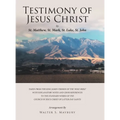 Testimony of Jesus Christ - Hardcover
