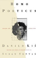 Homo Poeticus: Essays and Interviews - Paperback