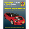 Mitsubishi Eclipse 1995-05 & Eagle Talon 1995-98 - Paperback