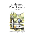 The House at Pooh Corner - Paperback