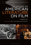 The History of American Literature on Film - Paperback