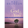 God Is For You Workbook - Paperback