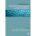 The Sage Handbook of Prejudice, Stereotyping and Discrimination - Paperback