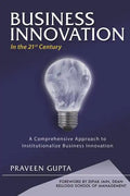 BUSINESS INNOVATION in the 21st Century - Paperback