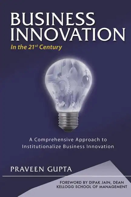 BUSINESS INNOVATION in the 21st Century - Paperback