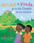 Janjak and Freda Go to the Citadelle - Paperback