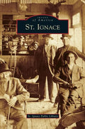 St. Ignace - Hardcover