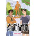 School Statue Showdown - Library Binding