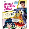 Escuela de Dibujo Manga (Manga Drawing School) - Hardcover