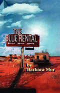 The Blue Rental - Paperback