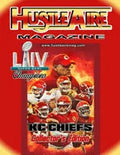 Hustleaire Magazine-Kc Chiefs Sb54 Champions Collector's Edition - Paperback