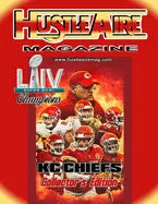 Hustleaire Magazine-Kc Chiefs Sb54 Champions Collector's Edition - Paperback