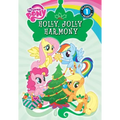 Holly, Jolly Harmony - Library Binding