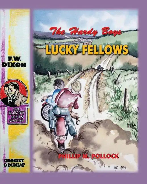 The Hardy Boys - Lucky Fellows - Paperback
