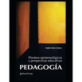 Pedagogía: Planteos epistemológicos y perspectivas educativas - Paperback