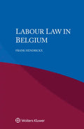 Labour Law in Belgium - Paperback