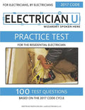 Practice Test For The Residential Electrician: For Electricians By Electricians - Paperback