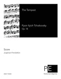 The Tempest - Paperback