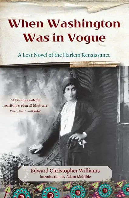 When Washington Was in Vogue: A Love Story - Paperback