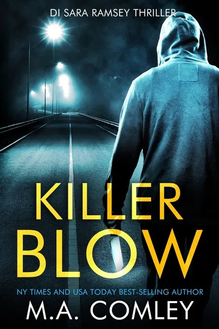 Killer Blow - Paperback