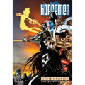 The Horsemen: Divine Intervention: The Official Version - Paperback