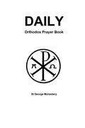 Daily Orthodox Prayer Book - Paperback