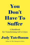 You Don't Have To Suffer - Paperback
