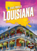 Louisiana - Library Binding