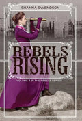 Rebels Rising - Hardcover