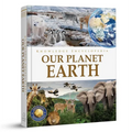 Knowledge Encyclopedia: Our Planet Earth - Hardcover