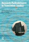 Research Methodologies in Translation Studies - Paperback