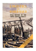 Logistics in World War II: Final Report of the Army Service Forces - Paperback