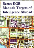 Secret KGB Manual: Targets of Intelligence Abroad - Paperback