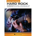 Hard Rock - Really Easy Guitar: 22 Songs with Chords, Lyrics, & Basic Tab - Paperback