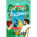 A Cat Cafe Christmas - Paperback
