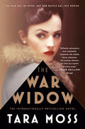 The War Widow - Paperback