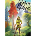 Robin Hood: a legendary heroic outlaw originally depicted in English folklore and subsequently featured in literature and film. Ac - Paperback
